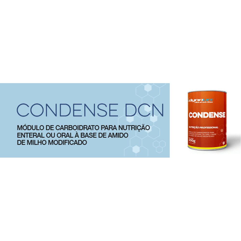 Condense-DCN